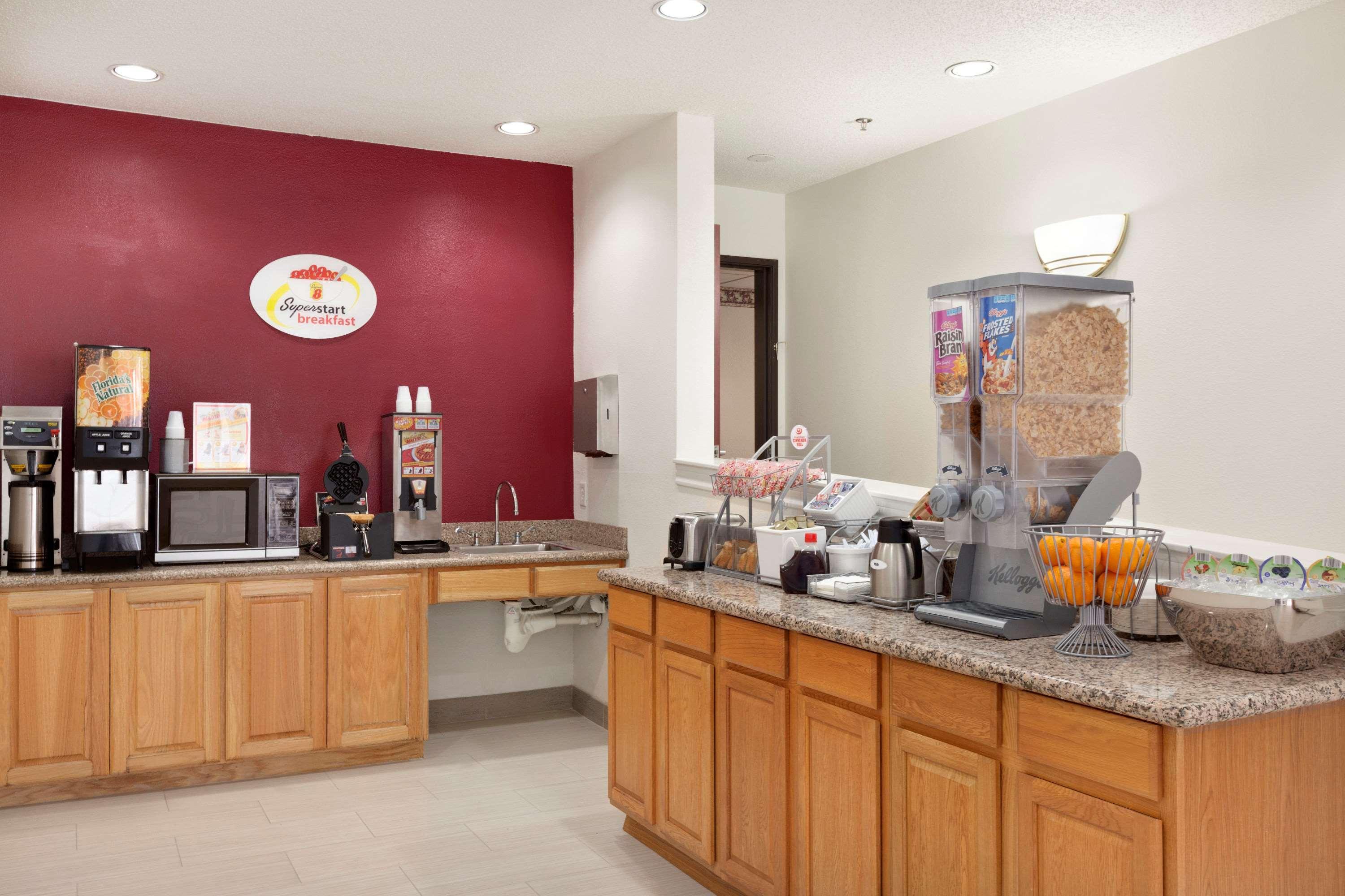 Super 8 By Wyndham Garland Rowlett East Dallas Area Екстер'єр фото