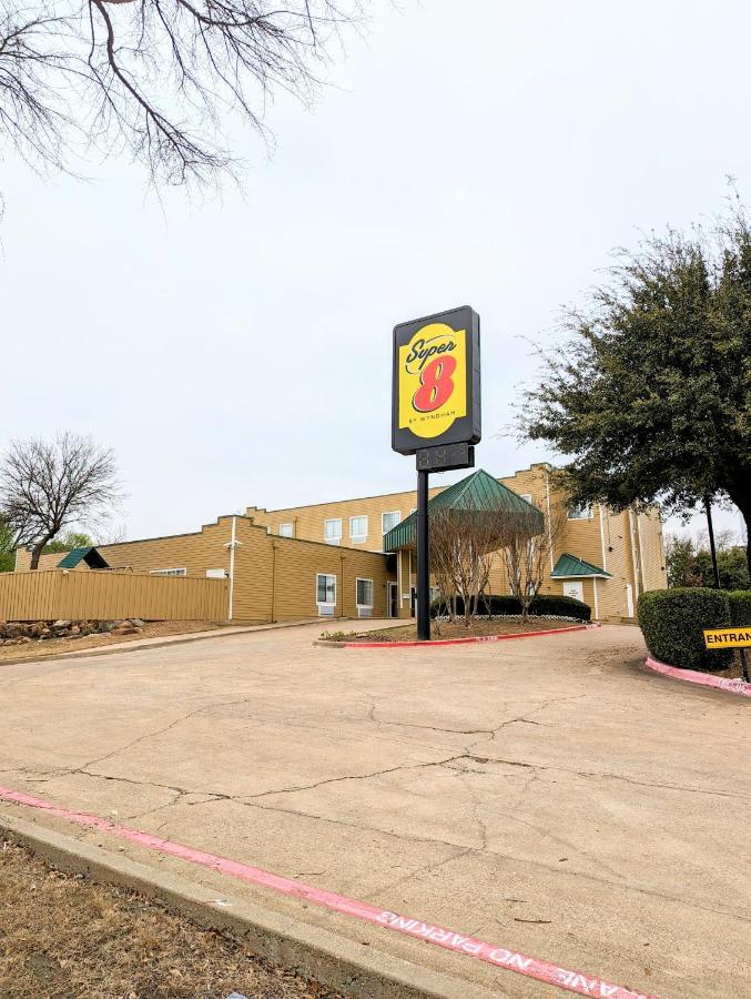 Super 8 By Wyndham Garland Rowlett East Dallas Area Екстер'єр фото