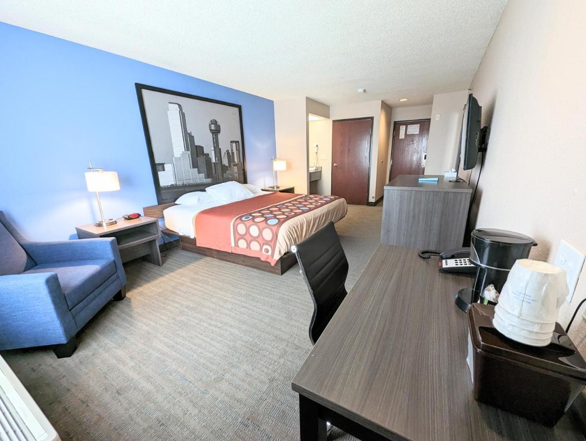 Super 8 By Wyndham Garland Rowlett East Dallas Area Екстер'єр фото