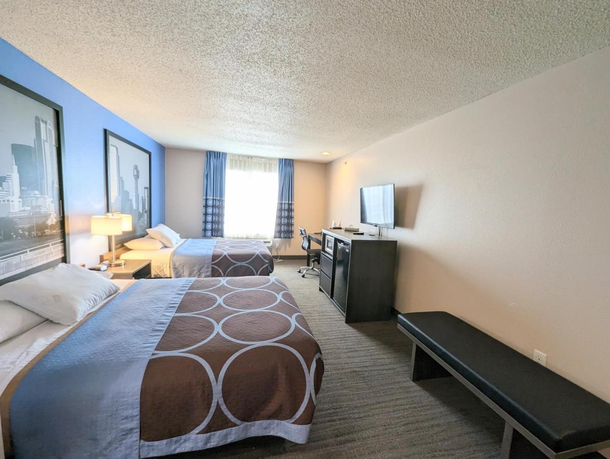 Super 8 By Wyndham Garland Rowlett East Dallas Area Екстер'єр фото