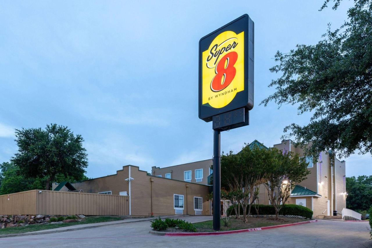 Super 8 By Wyndham Garland Rowlett East Dallas Area Екстер'єр фото