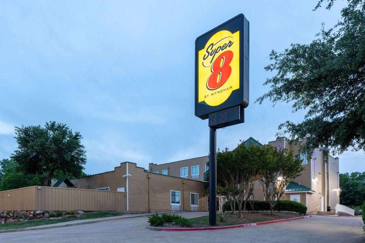 Готель Super 8 By Wyndham Garland Rowlett East Dallas Area Екстер'єр фото