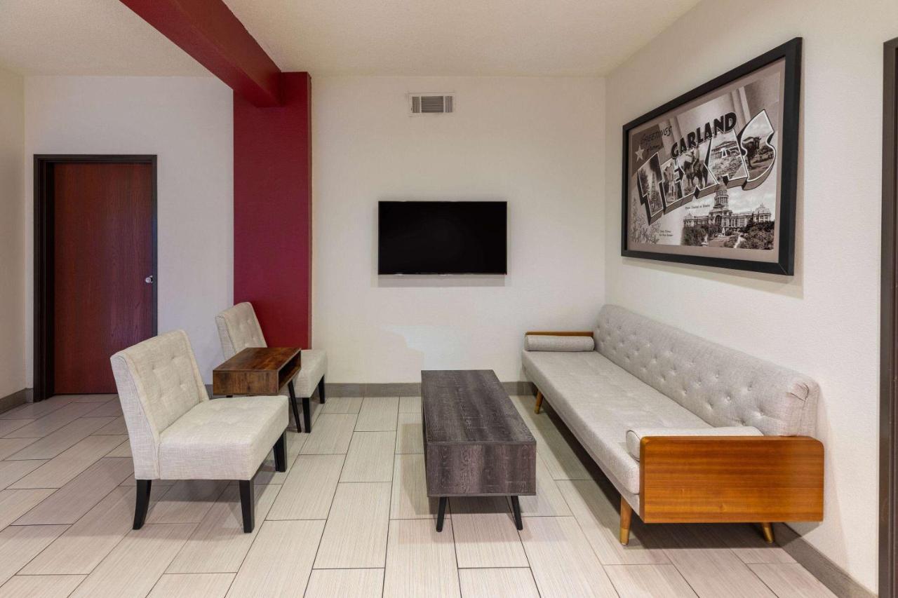 Super 8 By Wyndham Garland Rowlett East Dallas Area Екстер'єр фото