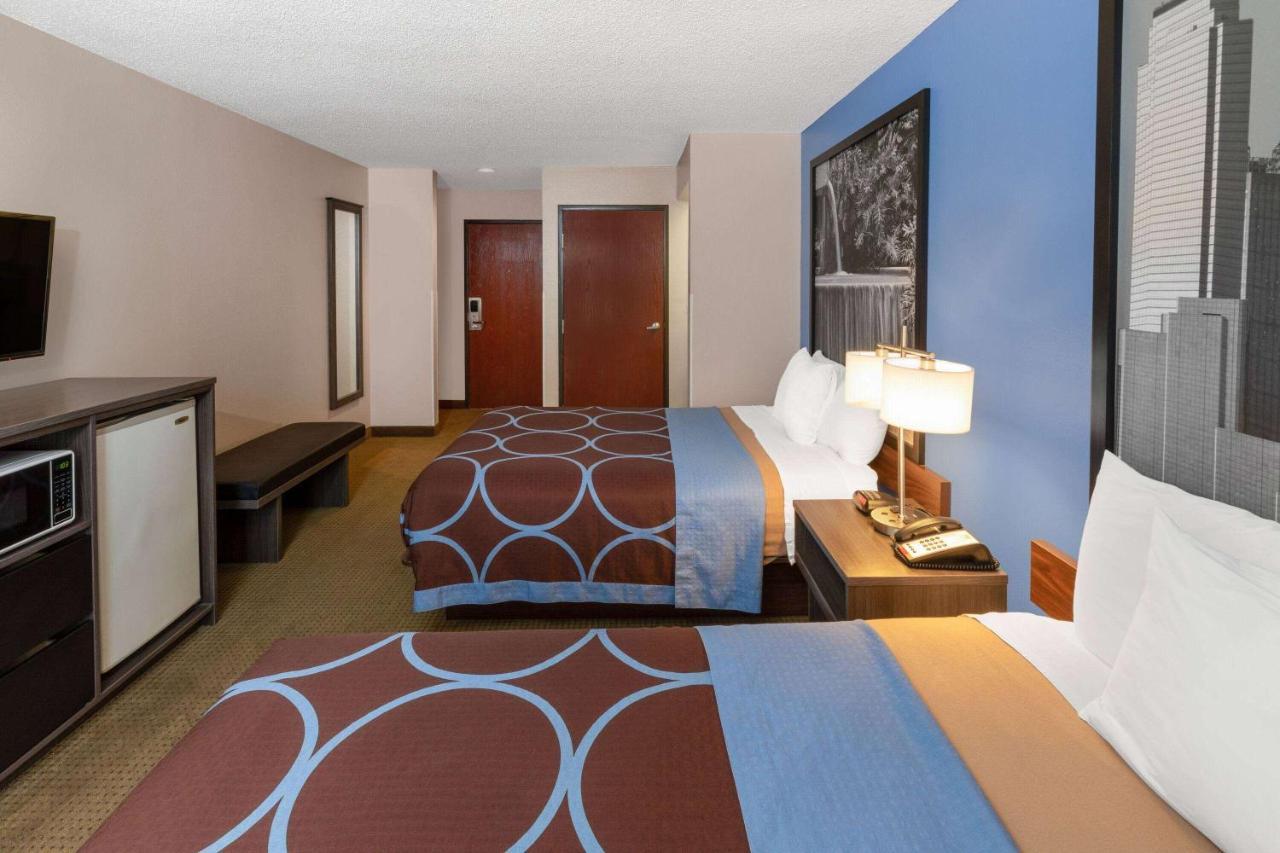 Super 8 By Wyndham Garland Rowlett East Dallas Area Екстер'єр фото