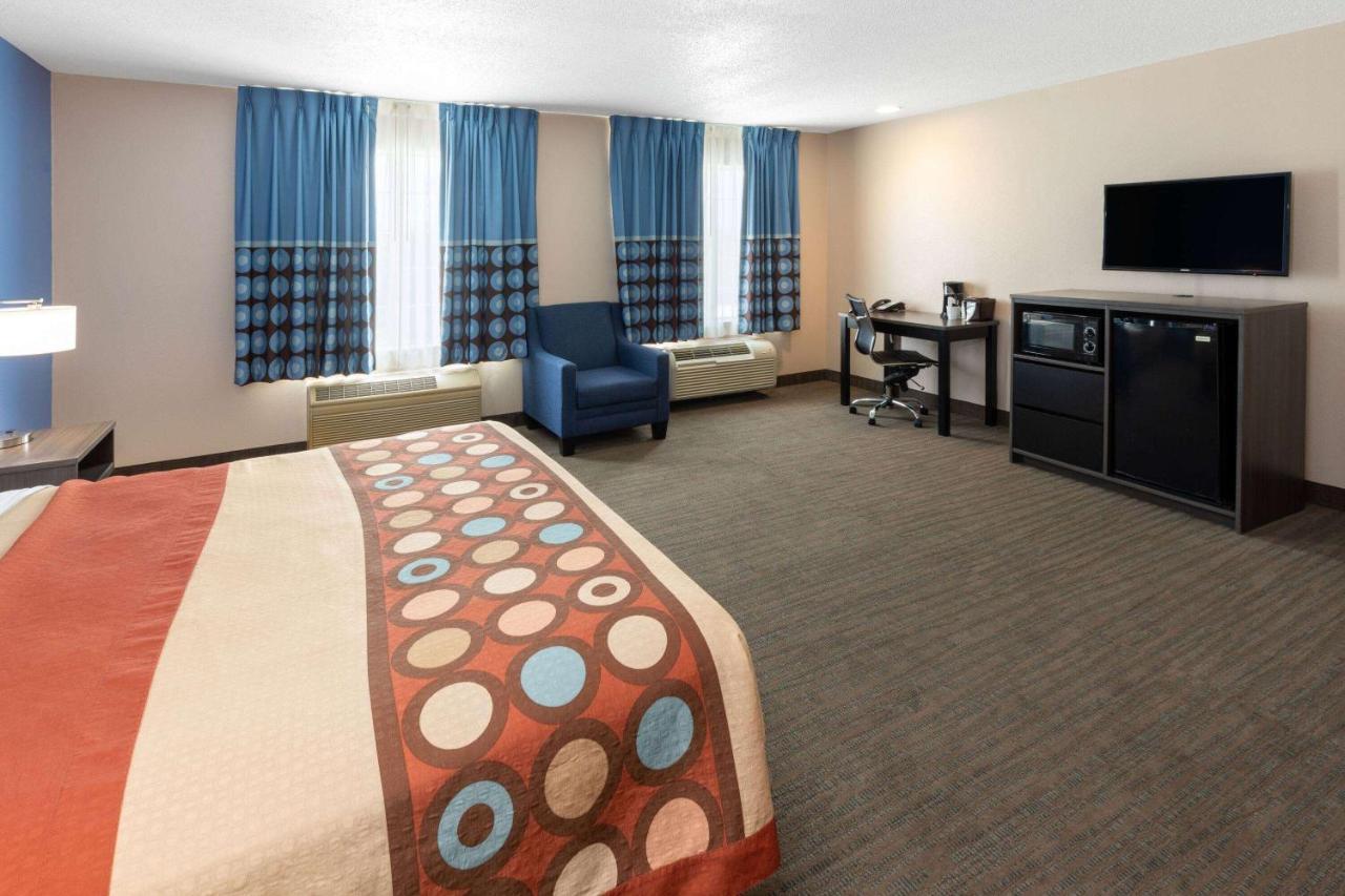 Super 8 By Wyndham Garland Rowlett East Dallas Area Екстер'єр фото