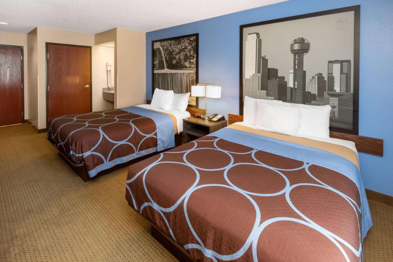 Super 8 By Wyndham Garland Rowlett East Dallas Area Екстер'єр фото