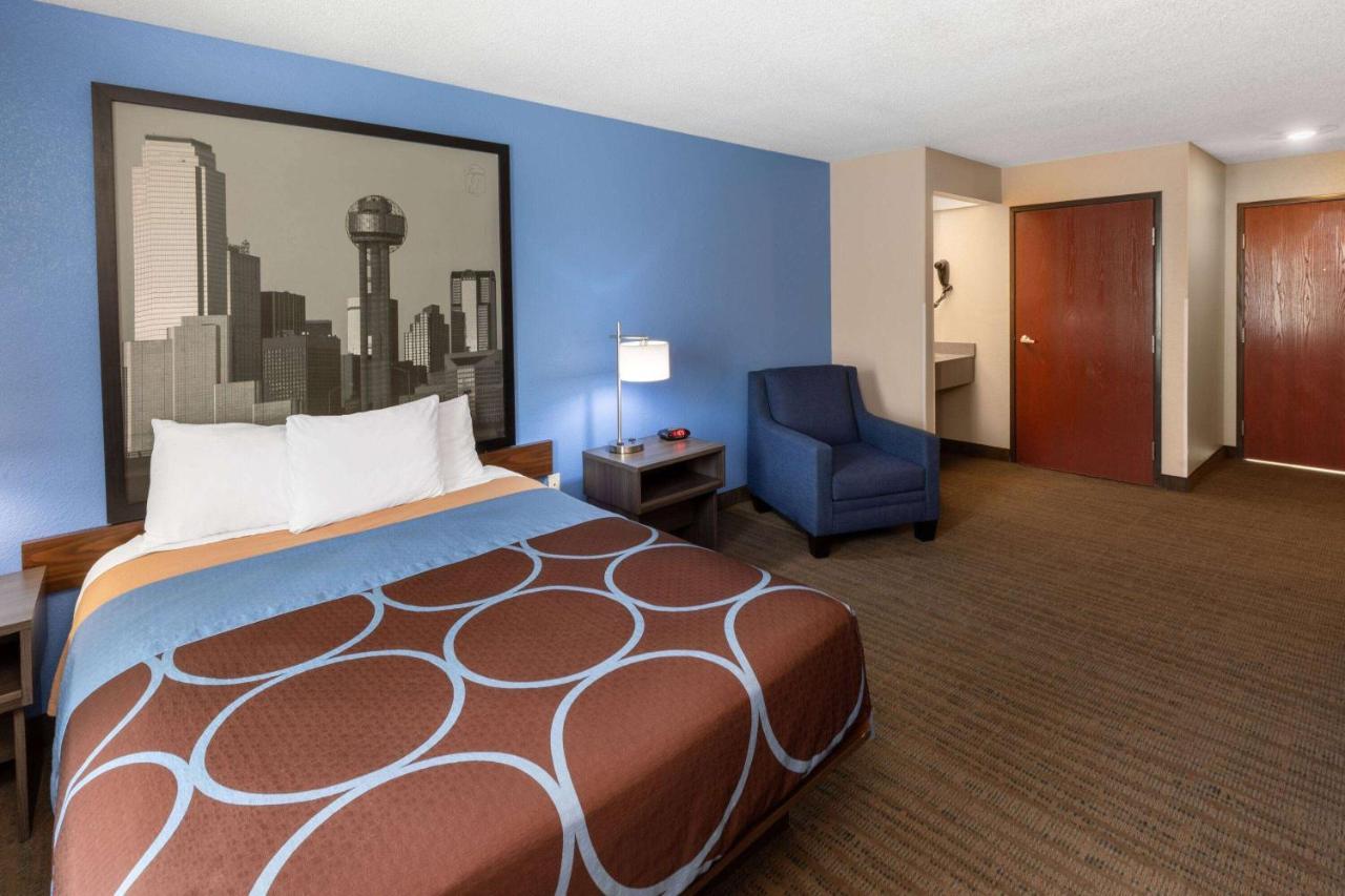 Super 8 By Wyndham Garland Rowlett East Dallas Area Екстер'єр фото