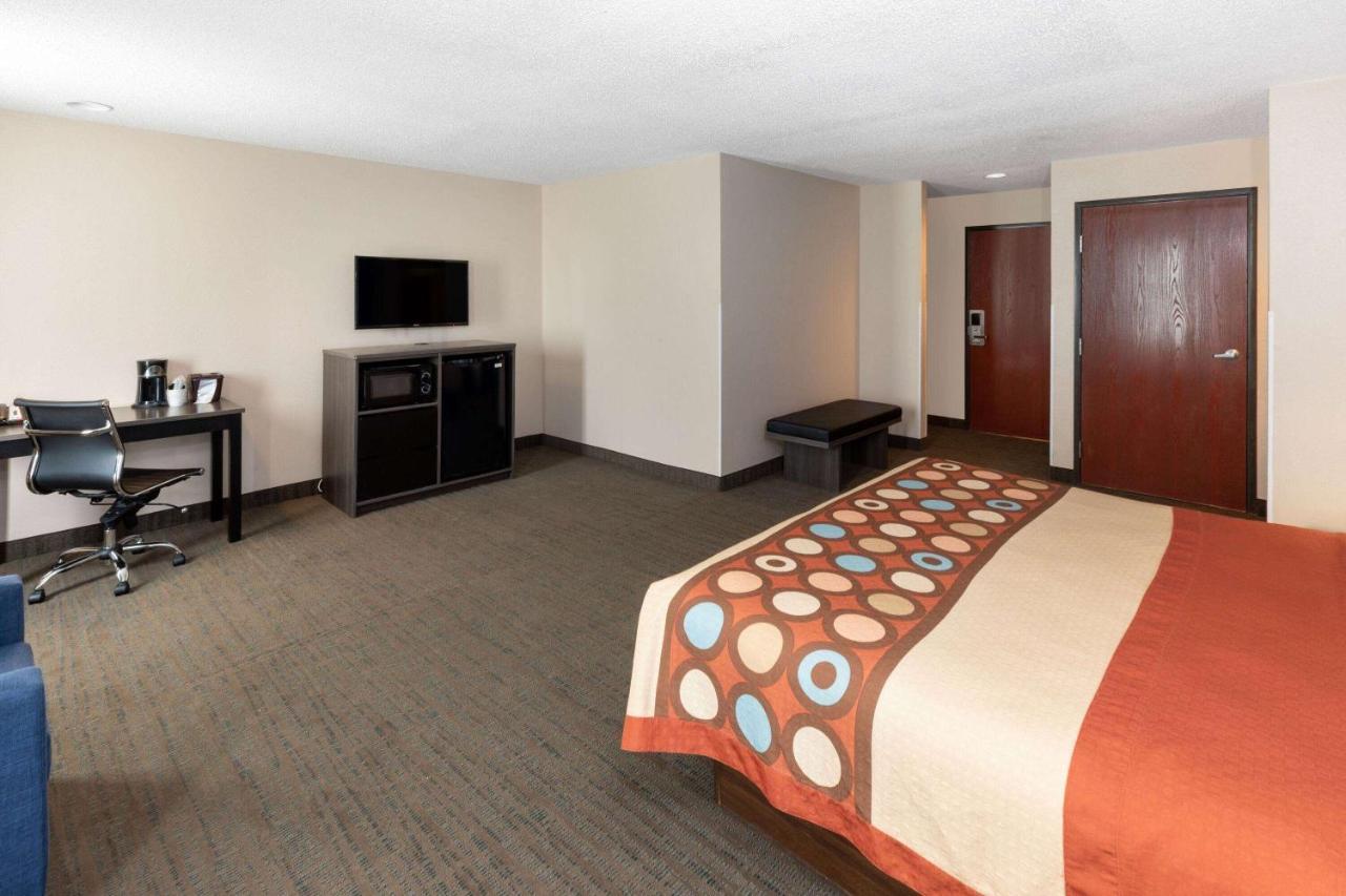 Super 8 By Wyndham Garland Rowlett East Dallas Area Екстер'єр фото