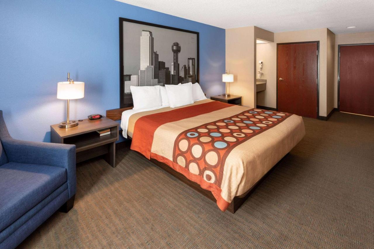Super 8 By Wyndham Garland Rowlett East Dallas Area Екстер'єр фото