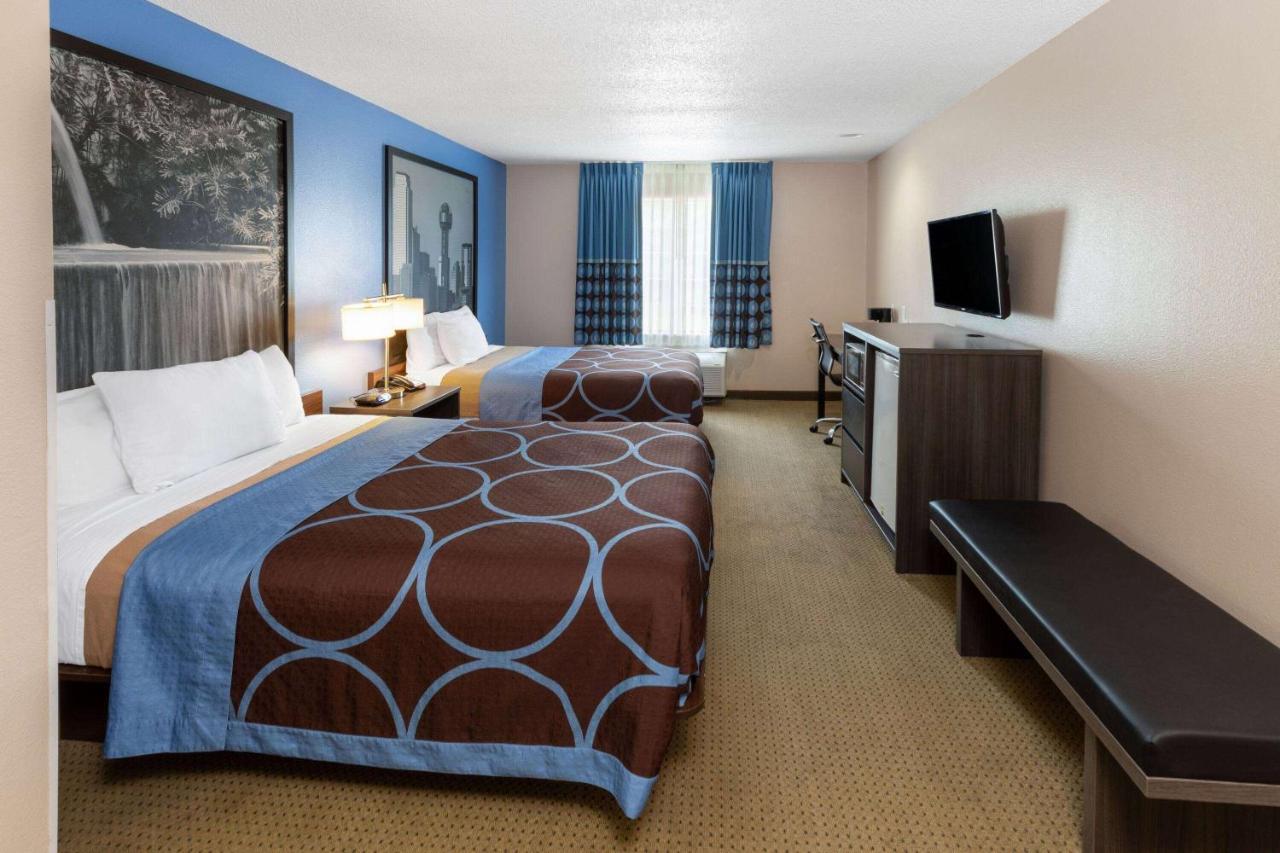 Super 8 By Wyndham Garland Rowlett East Dallas Area Екстер'єр фото