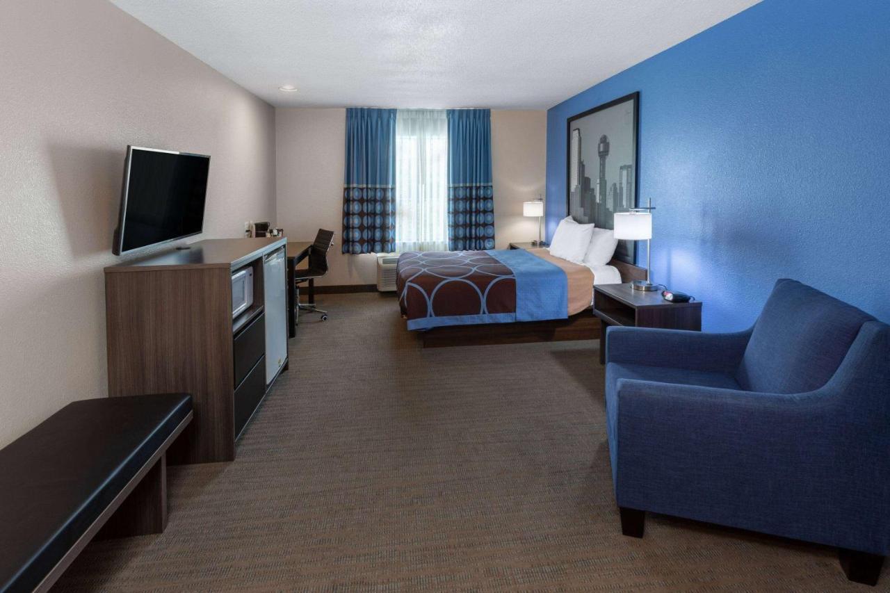 Super 8 By Wyndham Garland Rowlett East Dallas Area Екстер'єр фото